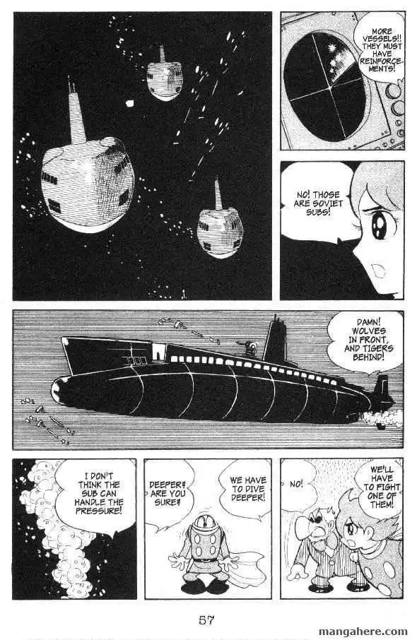 Cyborg 009 Chapter 28 7